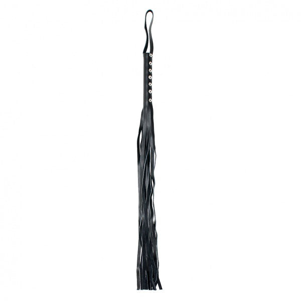 Leather Whip 24 Inches-0