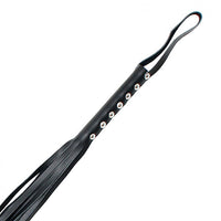 Leather Whip 24 Inches-1