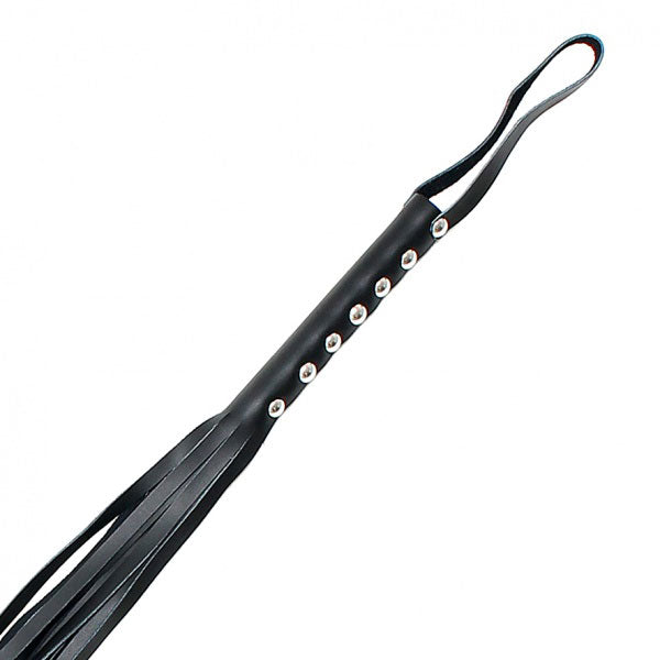 Leather Whip 24 Inches-1