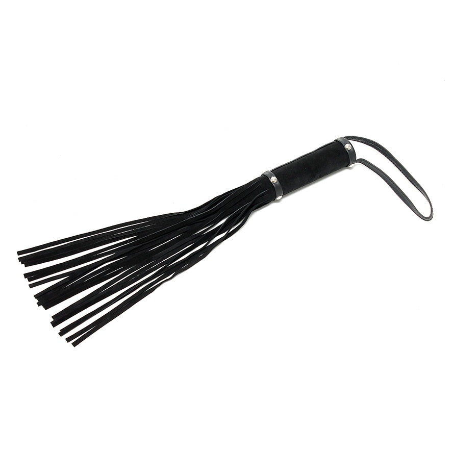 Suede Whip 19 Inches-1