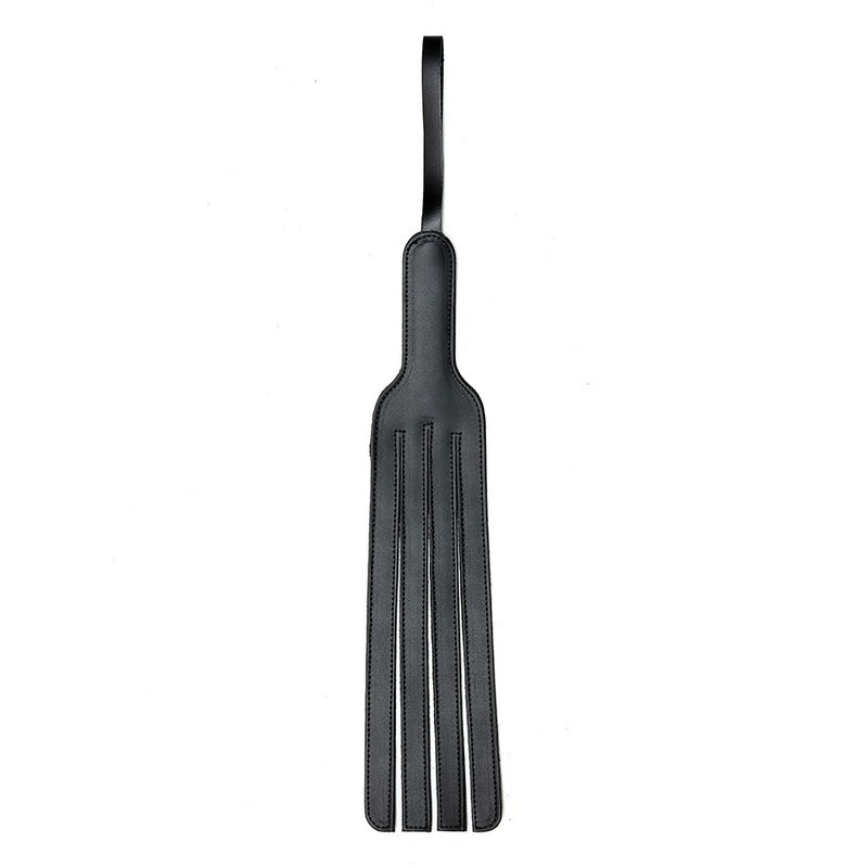 Leather Forked Paddle-0