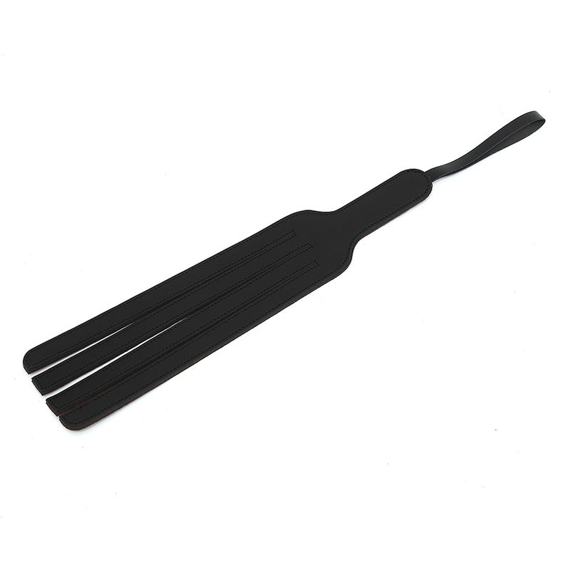 Leather Forked Paddle-1