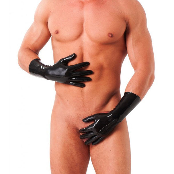 Rubber Secrets Gloves-1