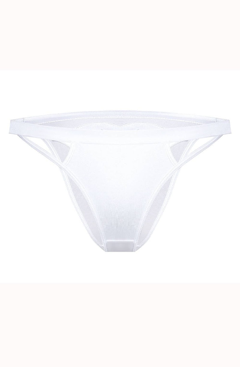 Roza Lipst Brief White