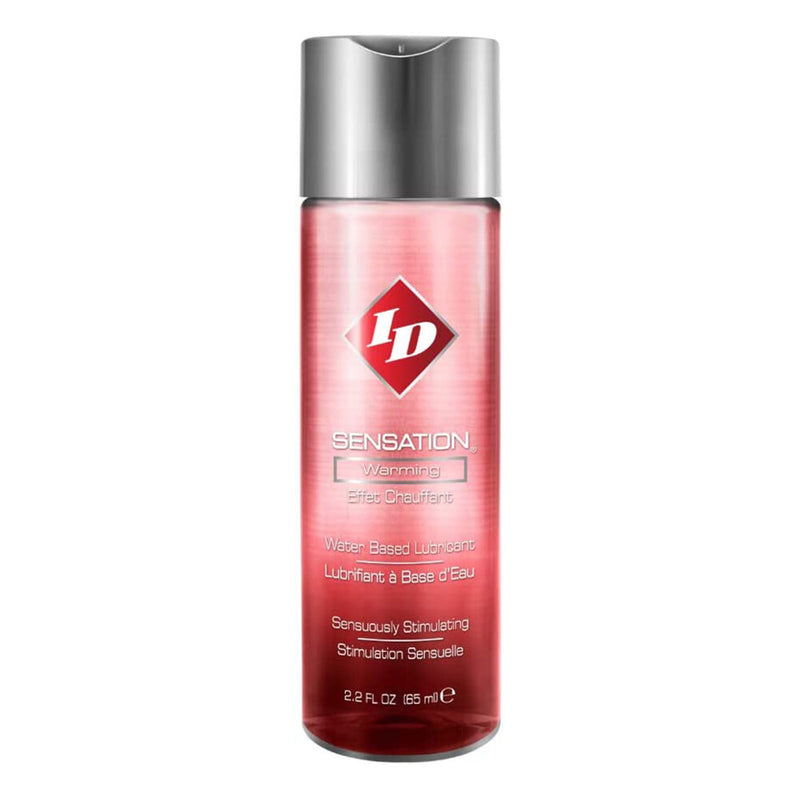 ID Sensation Warming Liquid Lubricant 4.4 oz-0